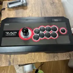 HORI リアルアーケードHAYABUSA アケコン PS4/PS3/PC対応