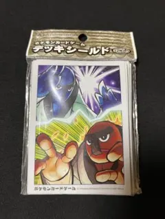 デッキシールドメガクチート32枚入り - メルカリ