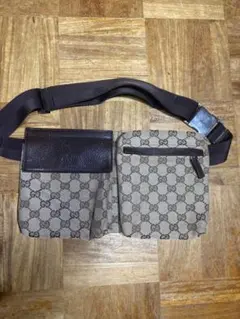 未使用級✨GUCCI 正規品　GG柄　ボディバッグ　大人気　激レア　おしゃれ 未使用級✨GUCCI 正規品 GG柄 ボディバッグ 大人気 激レア おしゃれ