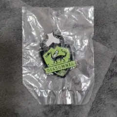 ディズニー　ツイステ　寮章　ピンバッジ　ガチャ ディアソムニア　スカラビア