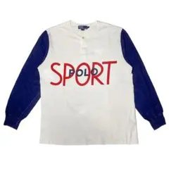 Polo by Ralph Lauren SPORT ヘンリーネックのサムネイル