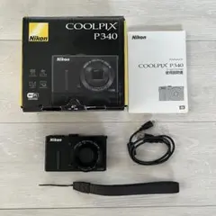 2026年最新】nikon p340の人気アイテム - メルカリ