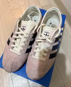 adidas】TOKYO W 限定スニーカー24サイズ シューレース付 - メルカリ