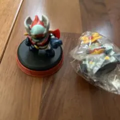 グレンダイザー、マジンガ－Ｚ　フィギュア