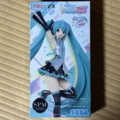 初音ミクSPMフィギュア“初音ミク-DIVA 10th Anniversary”