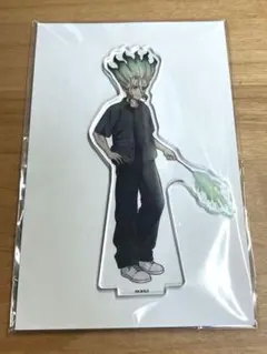 Dr.STONE 石神千空 アクスタ 花火 SPARK OF SCIENCE - メルカリ