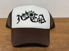 イデアスワム IDEASWAM Head Shot Trucker Capのサムネイル