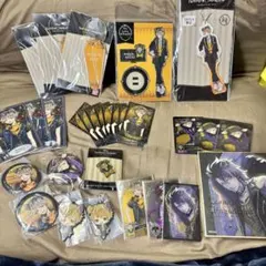 ツイステ ラギーブッチ まとめ売り セット売り ツイステッドワンダーランド