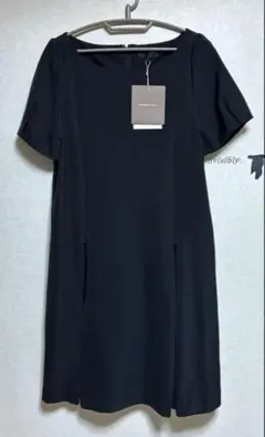 ワンピース　半袖　サイズL