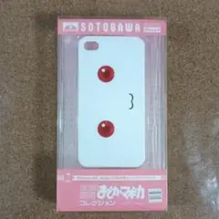 iPhone4対応 魔法少女まどか☆マギカ モバイルケース キュゥべえ