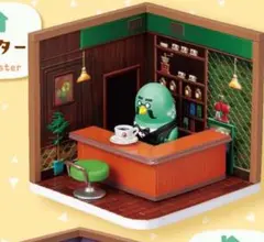 あつ森 マスター フィギュア ハッピールーム