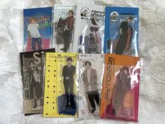 最終値下】京本大我 歴代全種類アクスタ まとめ売り - メルカリ
