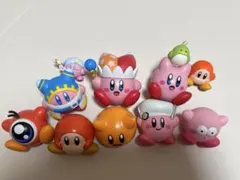 星のカービィ ソフビ フィギュア まとめ売り