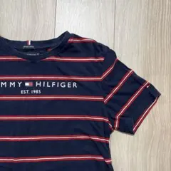 TOMMY HILFIGER Tシャツ　ボーダー　160のサムネイル