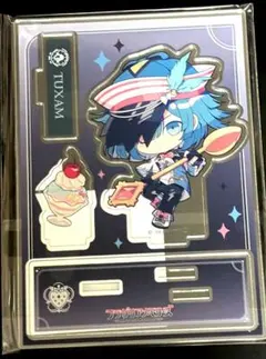 タッサム アクスタ