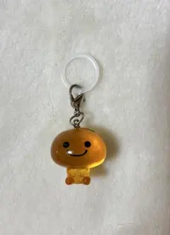 サンエックスユニバースマスコットチャーム みかんぼうや