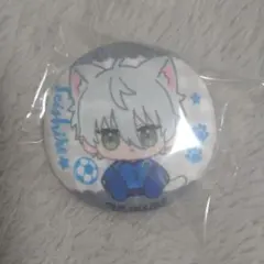 ブルーロック 凪誠士郎 缶バッチ