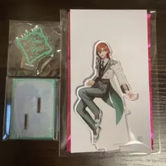 うたプリ ASSHC ミニアクリルチャーム 寿嶺二 - メルカリ