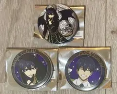 ブルーロック　ファボテリア　缶バッジ　グリッター　潔 世一