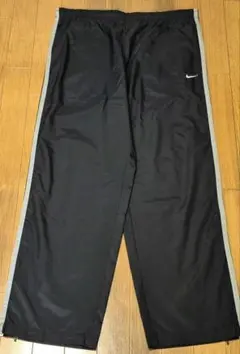 NIKE 00s ナイロンパンツ ワイド テック系 バギーパンツ y2k ナイキ