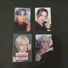 ATEEZ ヨサン トレカ まとめ売り