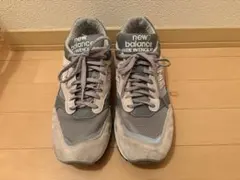 new balance M1500 グレー　28㎝のサムネイル