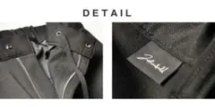 JOHNBULL スリムフィット グレーパンツのサムネイル