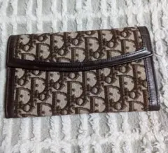 Christian Dior トロッター 長財布のサムネイル