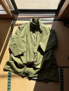 FREAK’S STORE FREEDOM モッズコート オリーブグリーン