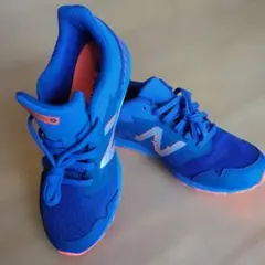 未使用New Balance HANZO J V6 21cm ニューバランス