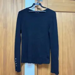 GU リブニット L