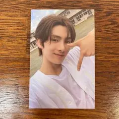 TWS トゥアス ポップアップ MD購入特典 トレカ ヨンジェ