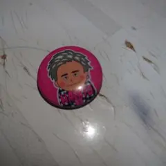 23957 GENERATIONS小森隼さんキャラクターミニ缶バッチ中古品