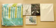 【初回限定盤】嵐 君と僕の見ている風景DVD２種、CD、バスタオル、パンフレット
