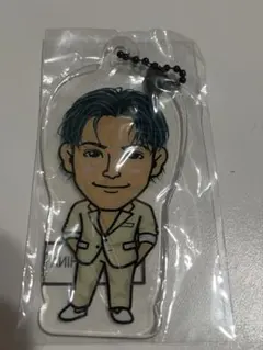 岩谷翔吾クリアチャーム