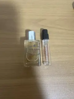 プラダ ミニチュア香水➕ HERMES 香水