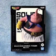 プライズフィギュア6体まとめ売り　NARUTOマーベル魔神ブウワンピース ドラゴンボールZ SOLID EDGE WORKS-THE出陣-魔人ブウ (プライズ)
