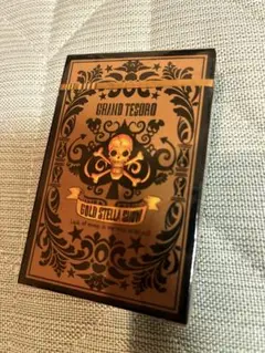 ONE PIECE FILM GOLD 映画 入場者特典 トランプ 未開封品