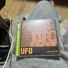 UFO A day in the life PS1ソフト