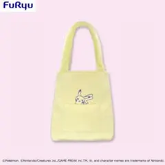 ポケットモンスター ポケモン ピカチュウ トートバッグ