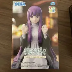 葬送のフリーレン　ちょこのせ　フェルン　プレミアムフィギュア