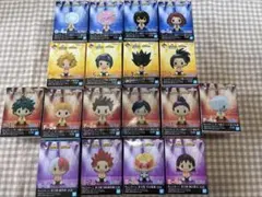ヒロアカ 一番くじ ちょこのっこ 全種 コンプリート - メルカリ