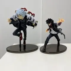 僕のヒーローアカデミア 死柄木弔 荼毘 フィギュア