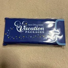【ディズニー】　Disney バケーションパッケージ　ポータブルクッション