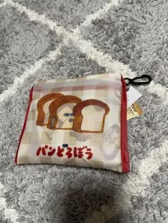 パンどろぼう エコバッグ キャラクターグッズ