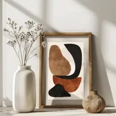 gr31101 A4 アートポスター インテリア 北欧風 オリジナル 送料無料