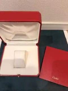 Cartier 空箱 06/29/2026のサムネイル