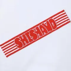 SHISHAMO タオル マフラータオル10代目 １０代目　シシャモ