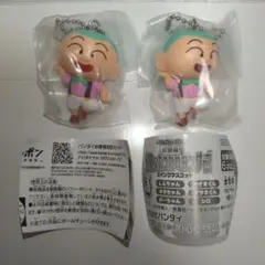 クレヨンしんちゃん　灼熱のカスカベダンサーズ　スイングマスコット　マサオくん