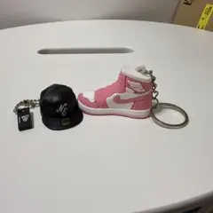 ニューエラ、ナイキ、ジョーダン